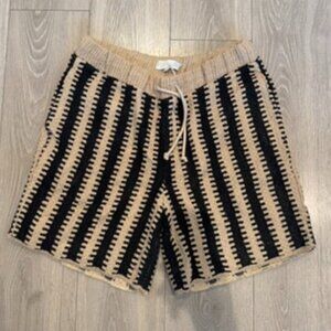 KITH Crochet Curtis Short (Summer '24 / NWT)
